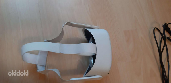 Meta Quest 2, 256 GB, Touch Controllers, white - VR headset (foto #5)