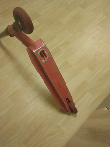 Laste trikitõukeratas (5 foto / 5)