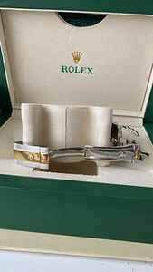 Rolex Datejust kuld 41 mm,koopia (3 foto / 7)