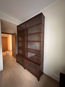 Antiikne raamaturiiul (3 foto / 3)