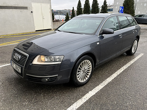 Audi A6 2008 3.0 quattro (3 foto / 12)