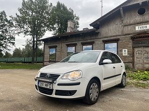 Volkswagen Polo 1.9 47kw 2003 (1 foto / 4)