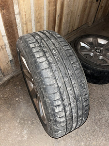 BMW veljed 7.5J x 17'' (7 foto / 9)