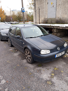 Volkswagen Golf 4 Diesel (1 foto / 5)
