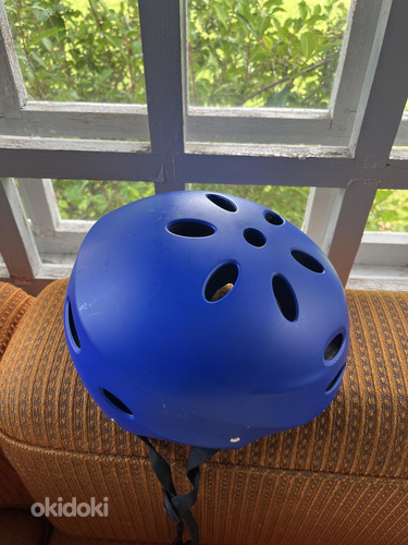 BMX шлем