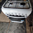 Газовая плита с электро духовкой, малоиспользованая (фото #2)