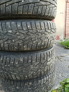 Crysler GT 15'' veljed müüa. (2 foto / 2)