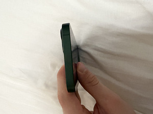 iPhone 13 green 128 gb 81% (8 foto / 9)