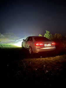 Audi a4 b8 3.0d Quattro 2009 (3 foto / 8)