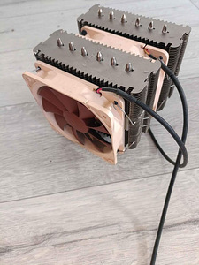 Noctua NH-D14 LGA(115*/1200) кулер (1 фото из 3)