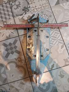 SIGMA 2G 37cm plaadilõikur (1 foto / 2)