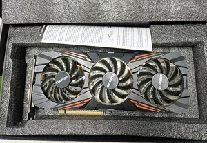 GTX 1070 8GB G1 GAMING = RTX 2060 (2 foto / 5)