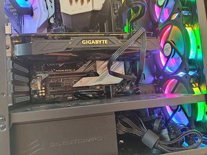 GTX 1070 8GB G1 GAMING = RTX 2060 (1 foto / 5)