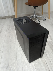 Cooler Master N200 mATX case (1 foto / 6)