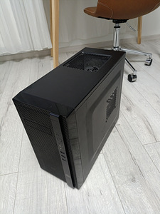 Cooler Master N200 mATX case (2 foto / 6)