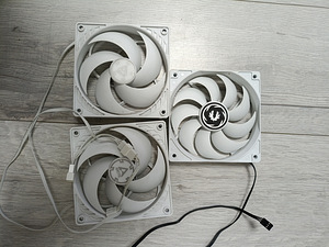 120mm fan 3 tk (1 foto / 1)