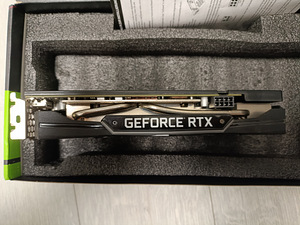 RTX 2060 SUPER GHOST 8GB = 3060 (4 foto / 5)