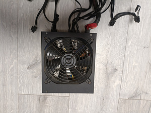 Toiteplokk 1650W modulaarne (vic-1650) (2 foto / 3)
