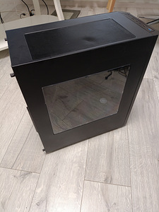 Deepcool Dshield V2 ATX korpus + 2x120mm fan (2 foto / 6)