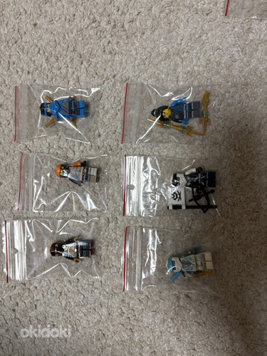 Lego Ninjago