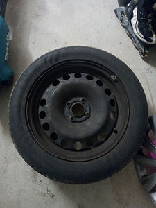 Rehvid veljed kettad R16 60eur-4tk (4 foto / 6)