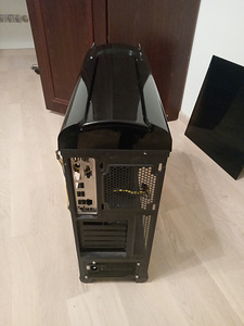 Arvuti rgb korpus (2 foto / 6)
