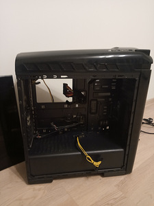 Arvuti rgb korpus (4 foto / 6)