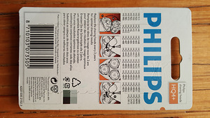 Бритвенная головка Philips (2 фото из 2)