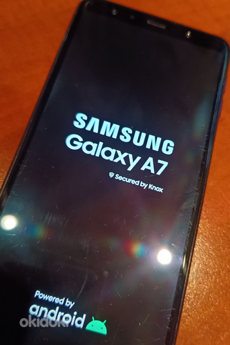 SAMSUNG GALAXY A7