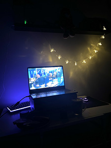 Lenovo IdeaPad Gaming 3 sülearvuti (4 foto / 4)