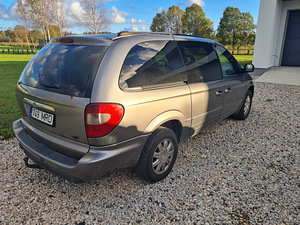 MÜÜA chrysler grand voyager 2.8 (3 foto / 6)
