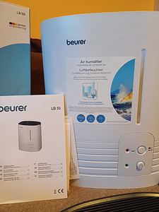 Õhuniisutaja, Air Humidifier ,,Beurer LB55" (3 foto / 3)