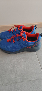 Кроссовки Jack Wolfskin 34, 22 см, почти новые