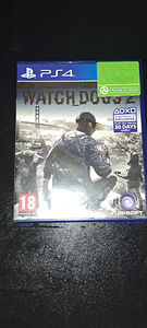 Watch dogs 2 ps4