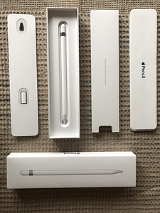 iPad 9 + Apple pencil (1st gen) (4 foto / 6)