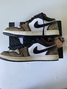 Nike Air Jordan Low (3 фото из 6)