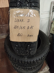 R15 Nokian, Michelin, Good Year, Bridgstone (4 foto / 6)
