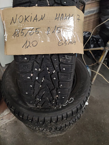 R15 Nokian, Michelin, Good Year, Bridgstone (5 foto / 6)