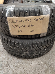 Шины R16 Continental, Michelin, Nokian (9 фото из 9)
