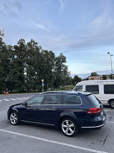 Volkswagen Passat 4MOTION 125kw (8 foto / 10)