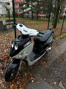 Скутер 50cc (2 фото из 5)