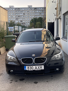 BMW E60, 2005