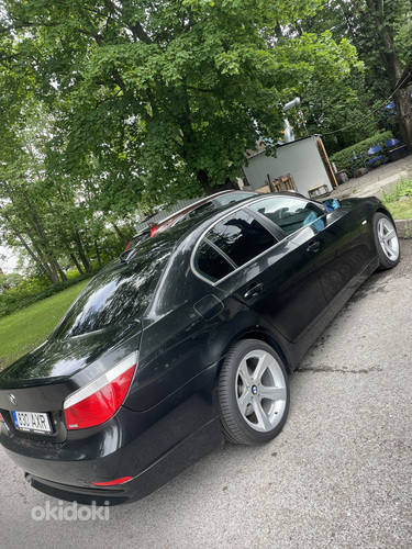 BMW E60 (foto #2)