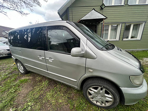 Mercedes-Vito 220 (5 foto / 14)