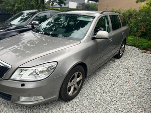 Skoda Octavia (3 фото из 4)