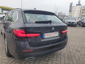 BMW 520 D 2.0 140kV, 2022. (2 foto / 13)