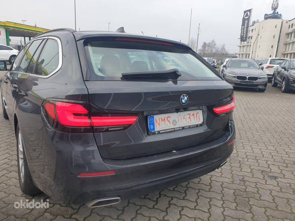 BMW 520 D 2.0 140kV, 2022. (foto #2)