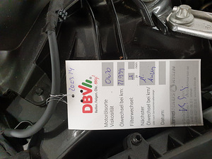 BMW 520 D 2.0 140kV, 2022. (7 foto / 13)