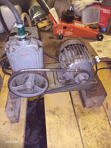 Vaakumpump