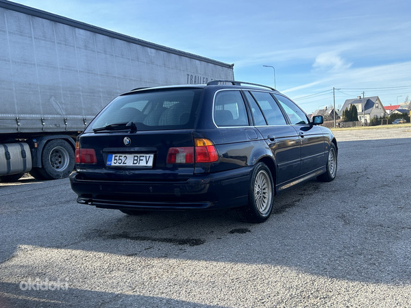 BMW 525 120 кВт (фото #3)